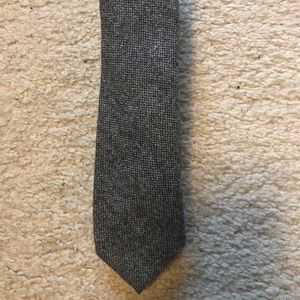 J Crew Factory wool tie